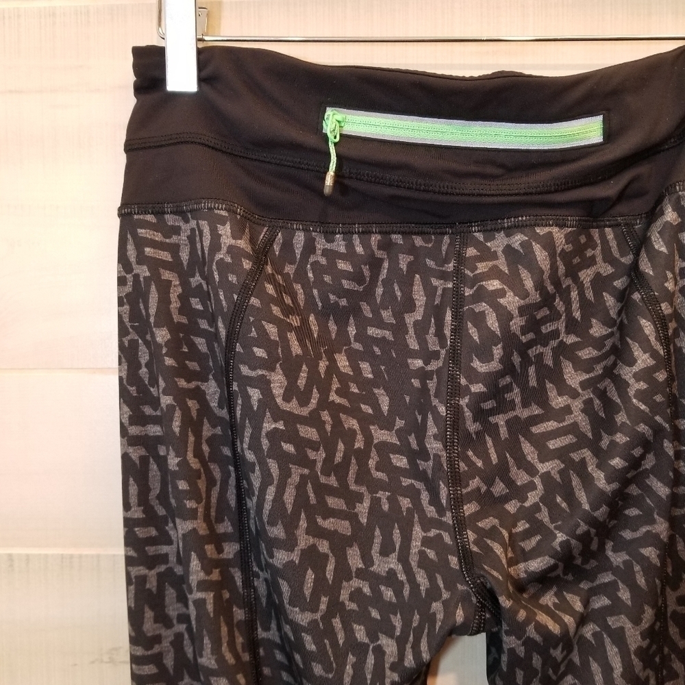 {8} Lululemon Run Inspire Block It Pocket Net Pop… - image 6